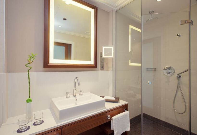 اتاق لوکس, Sheraton Bratislava