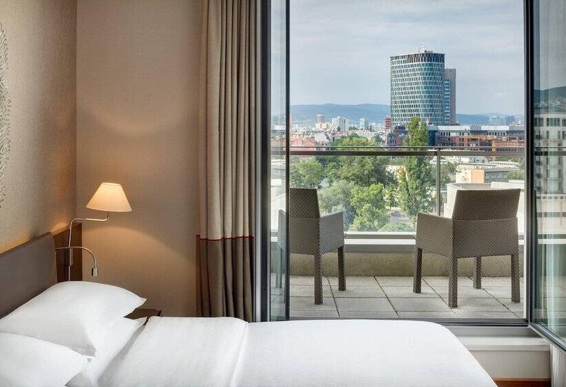 اتاق لوکس, Sheraton Bratislava