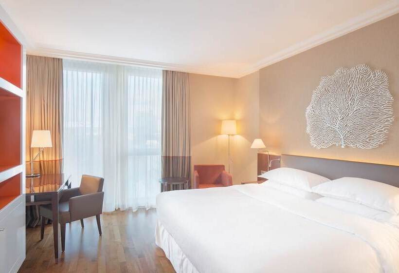 اتاق لوکس, Sheraton Bratislava