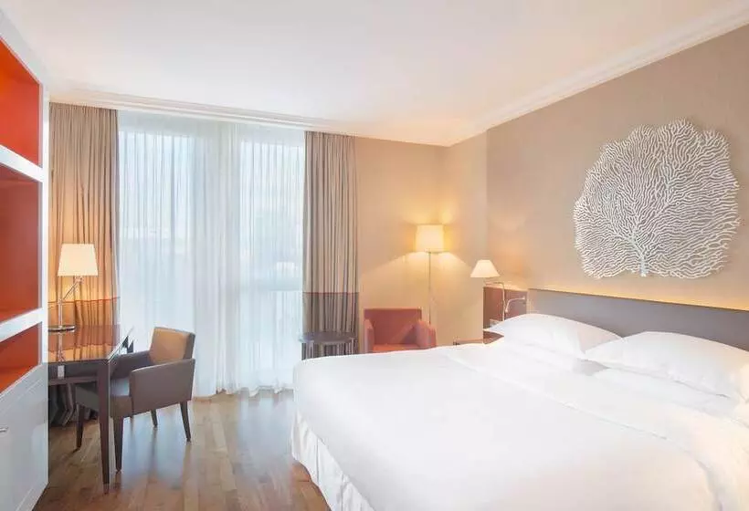 اتاق لوکس, Sheraton Bratislava