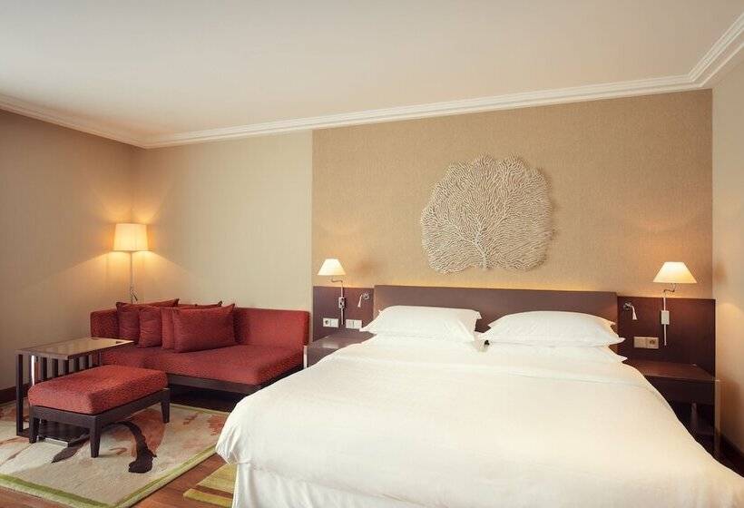 اتاق لوکس, Sheraton Bratislava