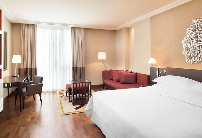 اتاق لوکس, Sheraton Bratislava