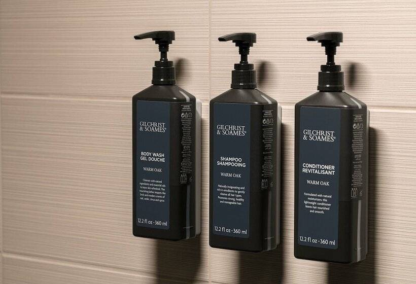 اتاق کلاب, Sheraton Bratislava