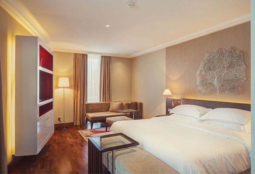 Club-huone, Sheraton Bratislava