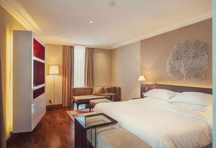 اتاق کلاب, Sheraton Bratislava