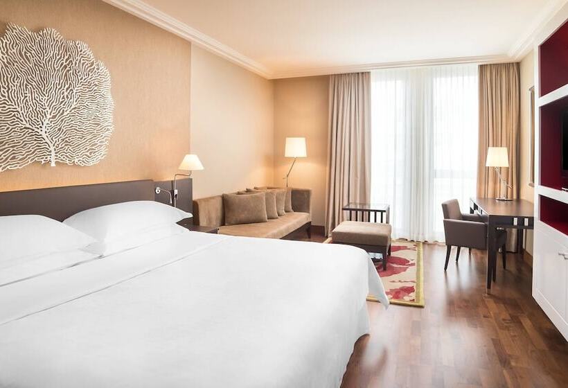 اتاق کلاب, Sheraton Bratislava