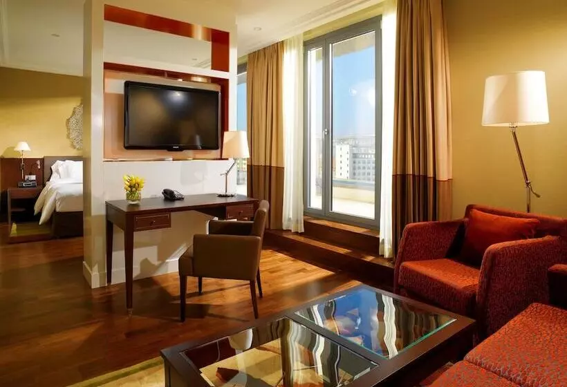 سوییت جونیور, Sheraton Bratislava