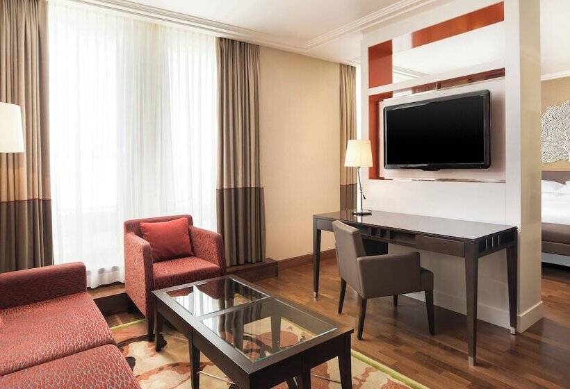 سوییت جونیور, Sheraton Bratislava