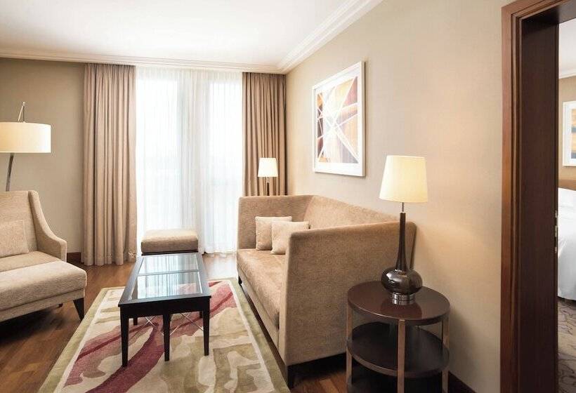 سوییت اجرایی, Sheraton Bratislava