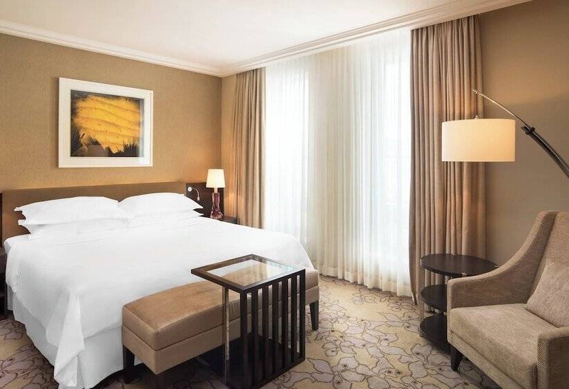 سوییت اجرایی, Sheraton Bratislava