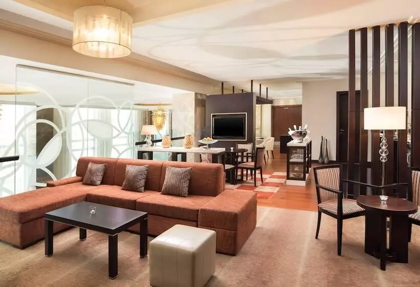 سوئیت پرزیدنت, Sheraton Bratislava