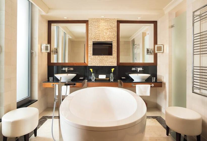 سوئیت پرزیدنت, Sheraton Bratislava