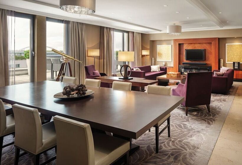 سوئیت پرزیدنت, Sheraton Bratislava