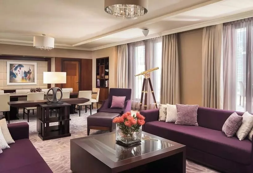 سوئیت پرزیدنت, Sheraton Bratislava