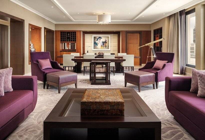 Presidenttisviitti, Sheraton Bratislava