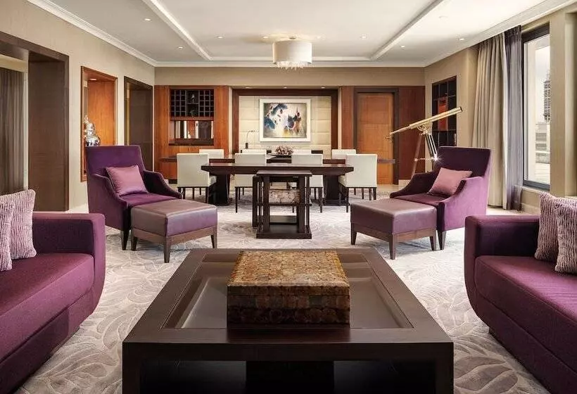 سوئیت پرزیدنت, Sheraton Bratislava