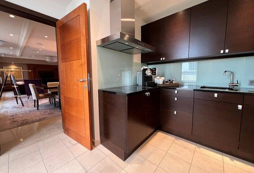 سوئیت پرزیدنت, Sheraton Bratislava