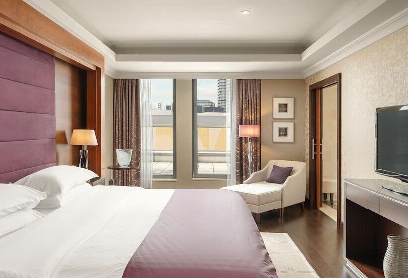 سوئیت پرزیدنت, Sheraton Bratislava