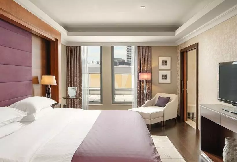 سوئیت پرزیدنت, Sheraton Bratislava