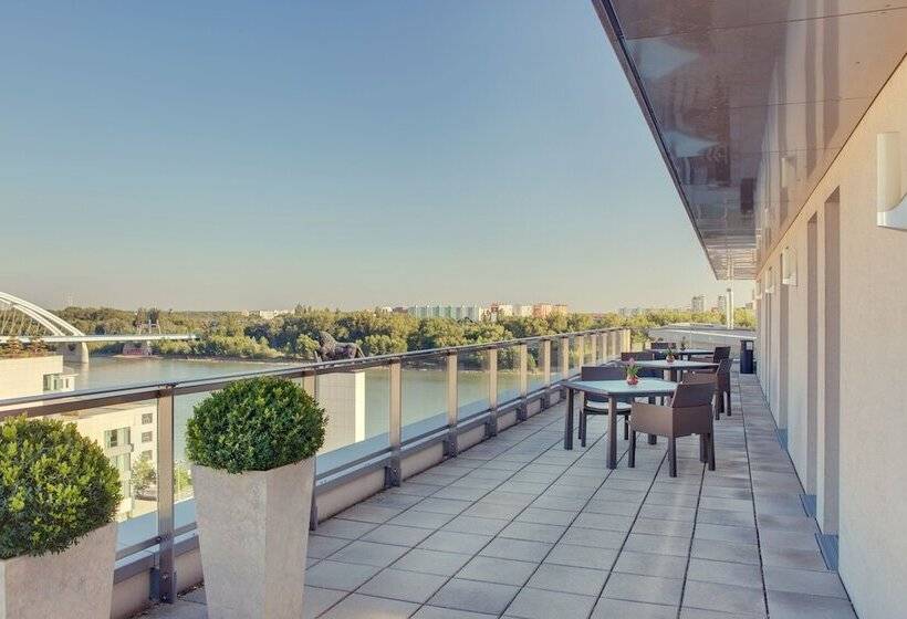 سوئیت پرزیدنت, Sheraton Bratislava
