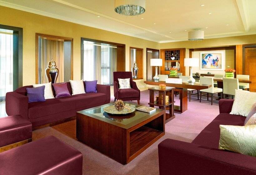 Presidenttisviitti, Sheraton Bratislava