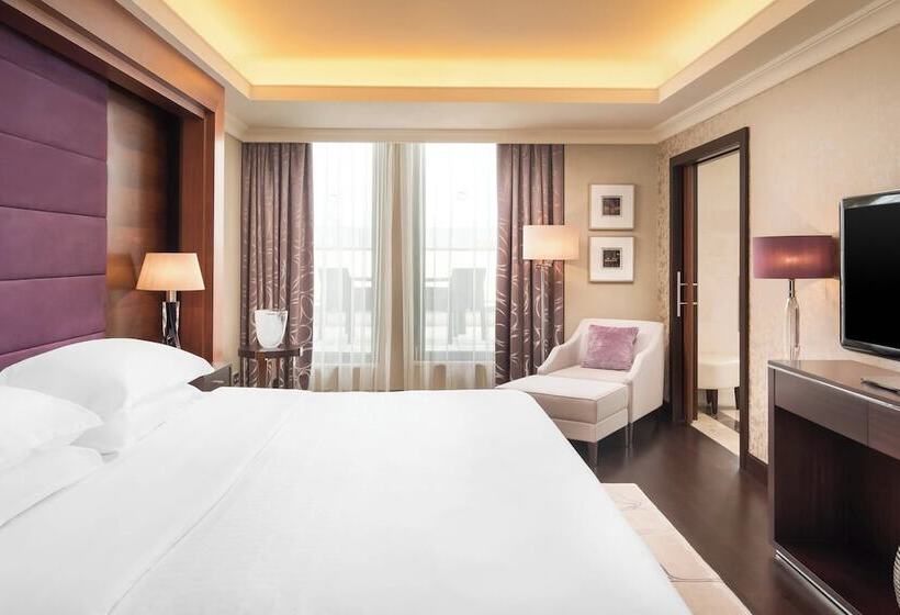سوئیت پرزیدنت, Sheraton Bratislava