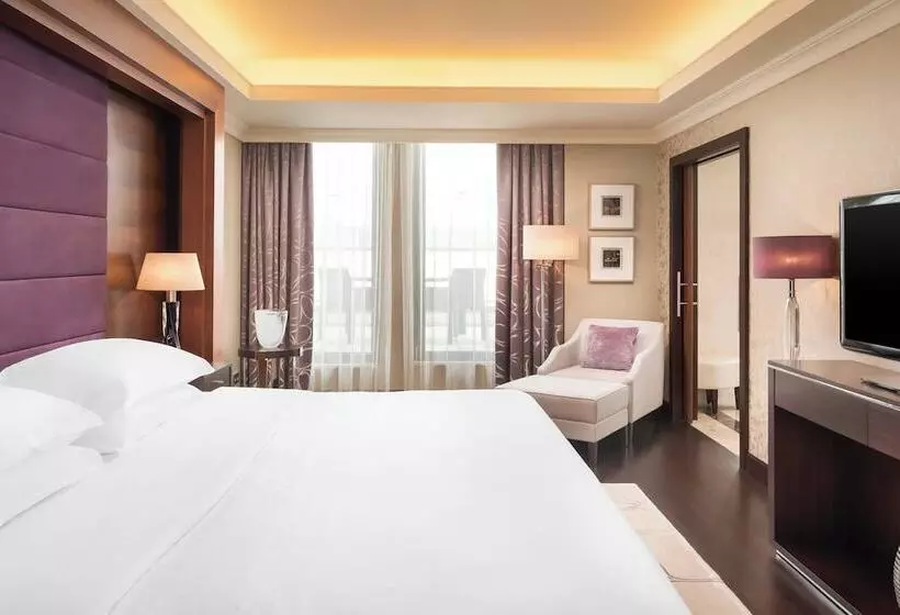سوئیت پرزیدنت, Sheraton Bratislava