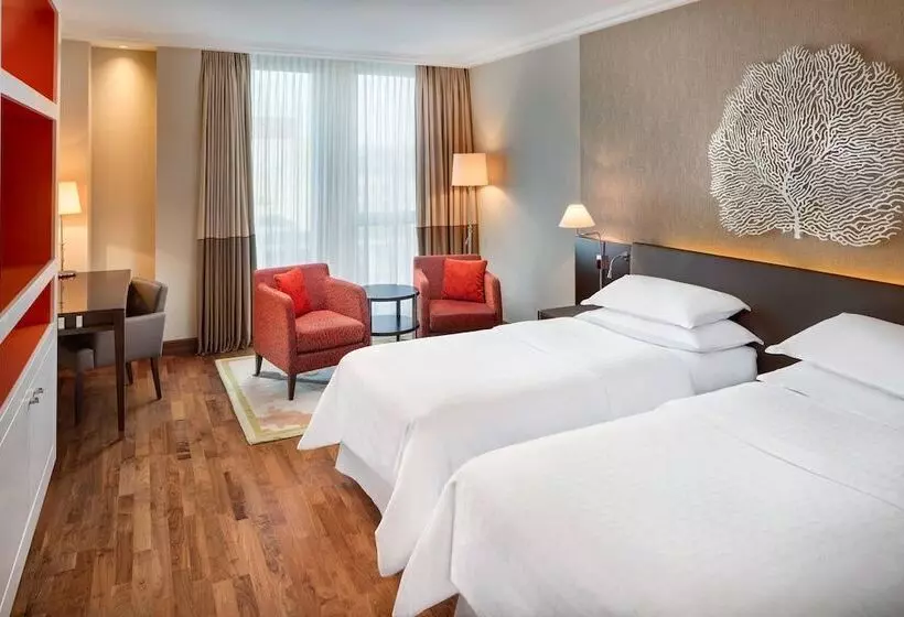 اتاق لوکس, Sheraton Bratislava