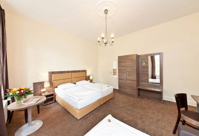 标准间, Königshof Hamburg