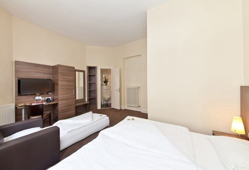 标准间, Königshof Hamburg