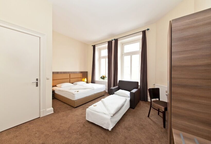 标准间, Königshof Hamburg