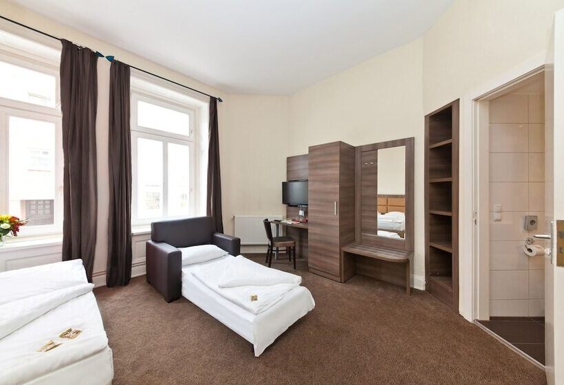 标准间, Königshof Hamburg