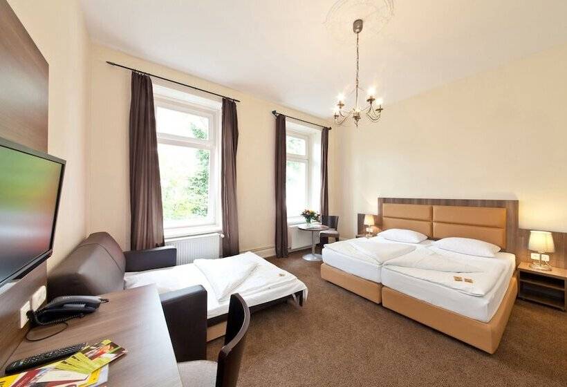 标准间, Königshof Hamburg