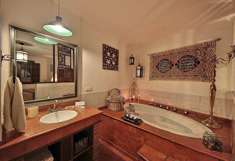 اتاق استاندارد با چشمانداز, Solar Montesclaros Vut/gr/00051