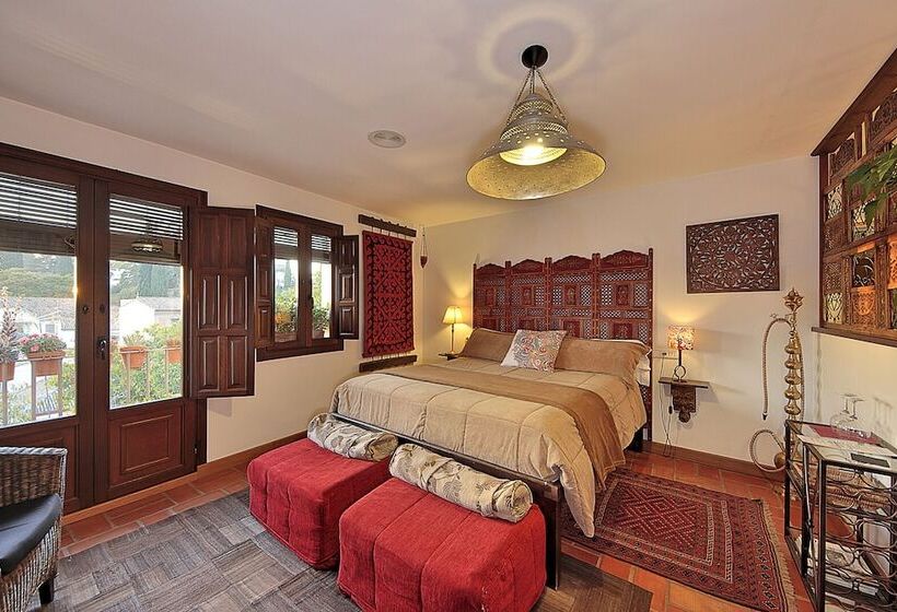 اتاق استاندارد با چشمانداز, Solar Montesclaros Vut/gr/00051