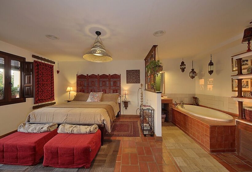 اتاق استاندارد با چشمانداز, Solar Montesclaros Vut/gr/00051