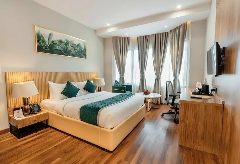 デラックスルーム, Travancore Court