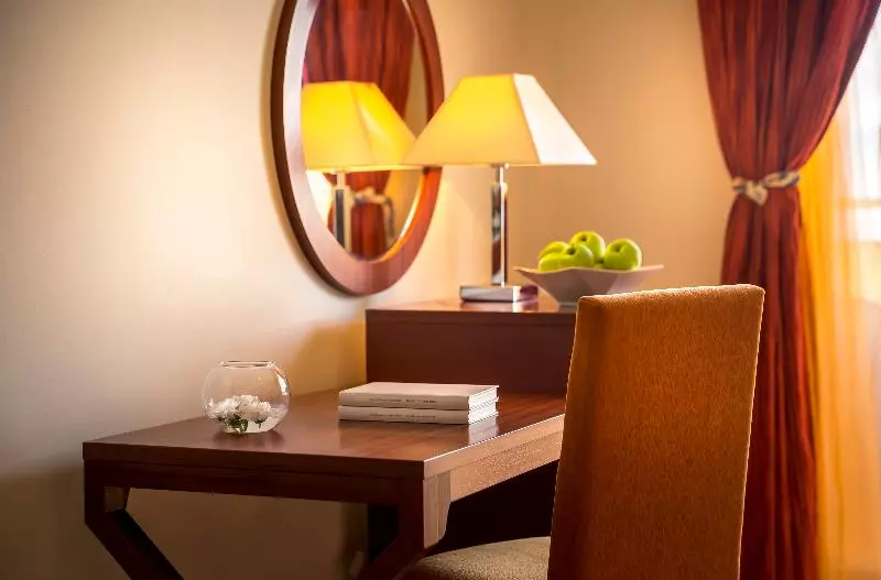 Superior Kolmen Hengen Huone, Valamar Villa Adria