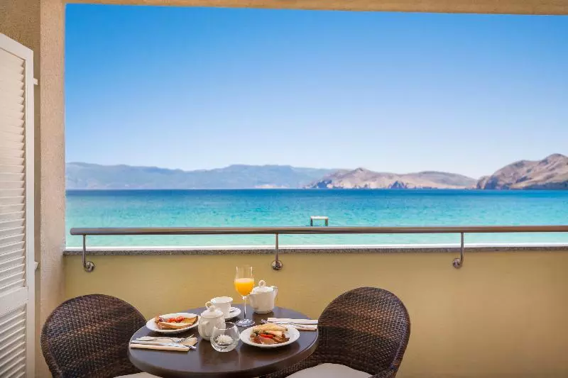 Deluxe-huoneisto 1 Makuuhuone, Valamar Villa Adria