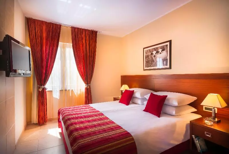 Deluxe-huoneisto 1 Makuuhuone, Valamar Villa Adria