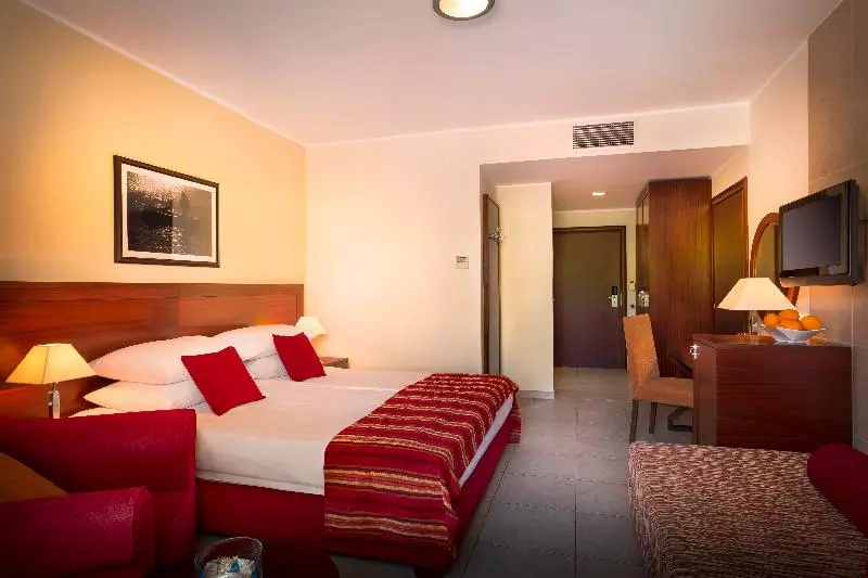Deluxe-huoneisto 1 Makuuhuone, Valamar Villa Adria