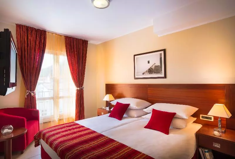 Superior-huoneisto 1 Makuuhuone, Valamar Villa Adria