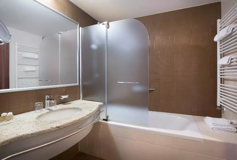 Superior-huoneisto 1 Makuuhuone, Valamar Villa Adria