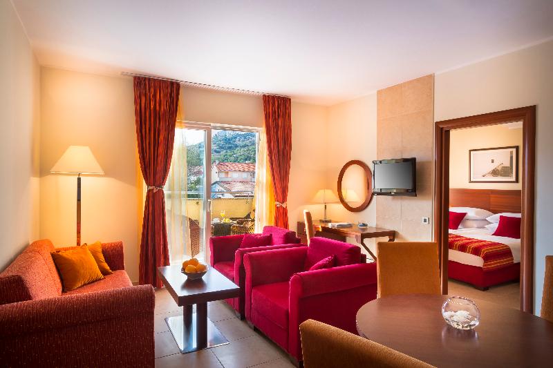 דירת חדר סופריור, Valamar Villa Adria