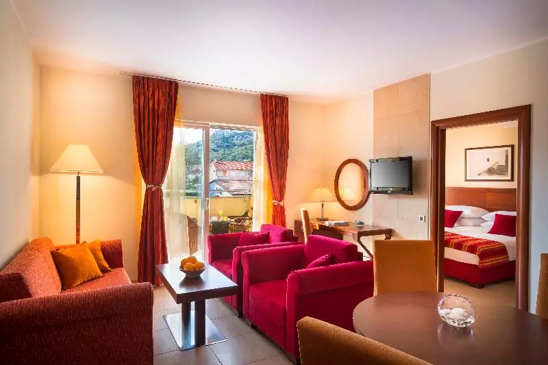 Superior-huoneisto 1 Makuuhuone, Valamar Villa Adria