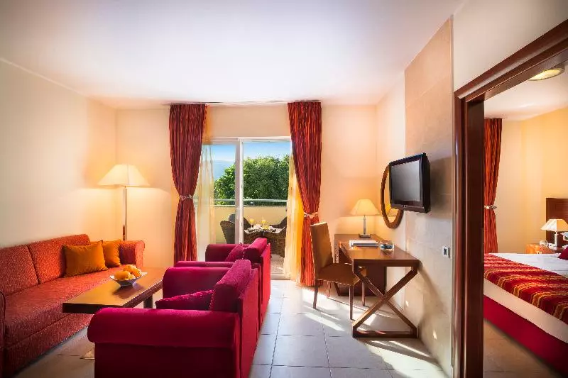 Superior-huoneisto 1 Makuuhuone, Valamar Villa Adria