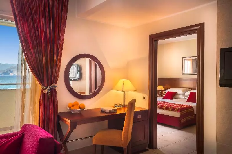 Deluxe-huoneisto 1 Makuuhuone, Valamar Villa Adria