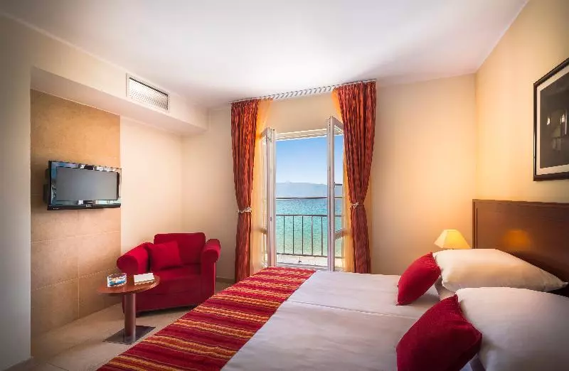 Deluxe-huoneisto 1 Makuuhuone, Valamar Villa Adria