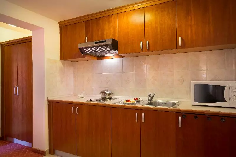 Deluxe-huoneisto 1 Makuuhuone, Valamar Villa Adria