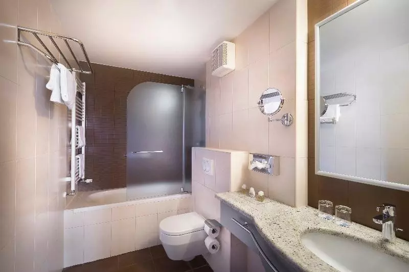 Deluxe-huoneisto 1 Makuuhuone, Valamar Villa Adria